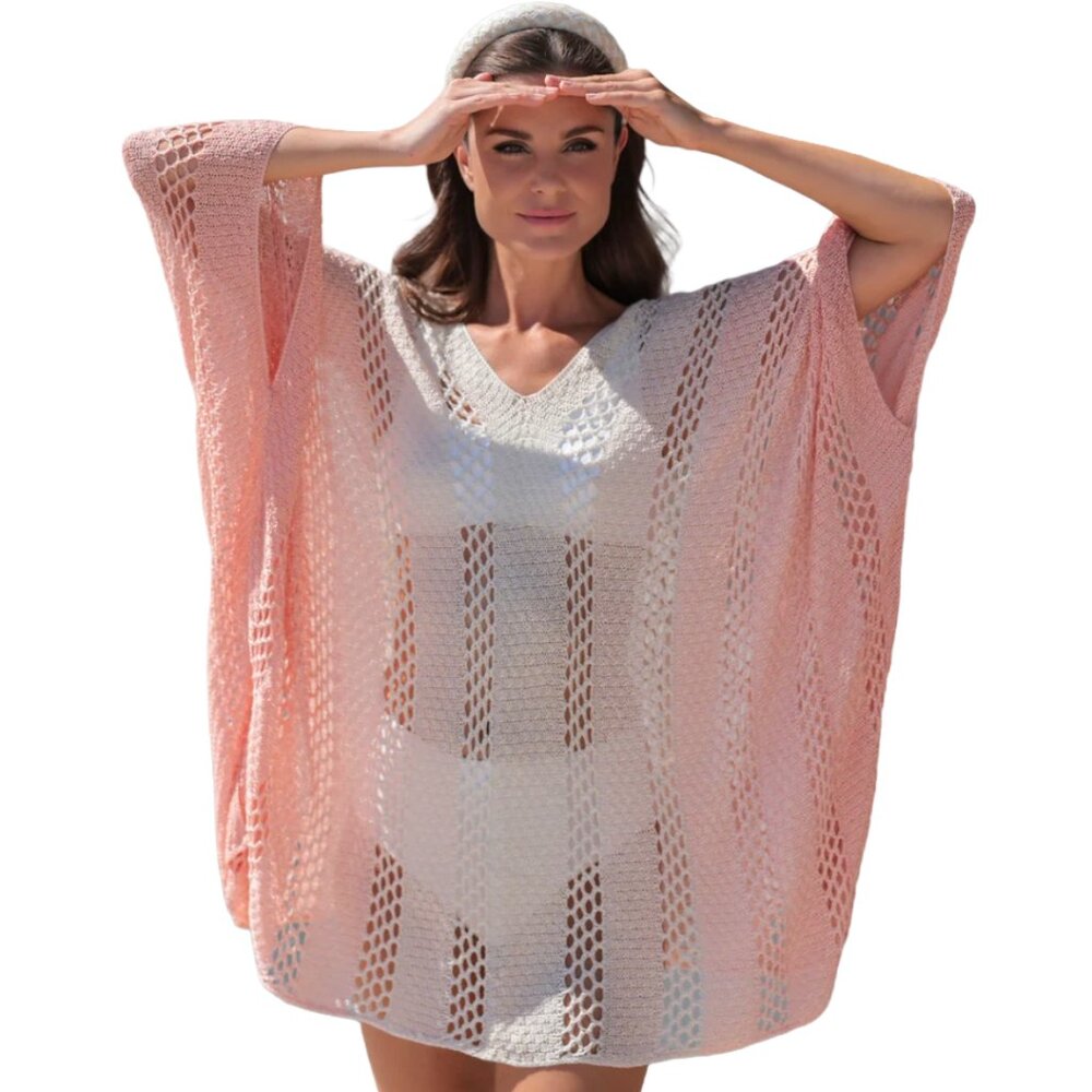 Shiraleah Lauren crochet cover-up